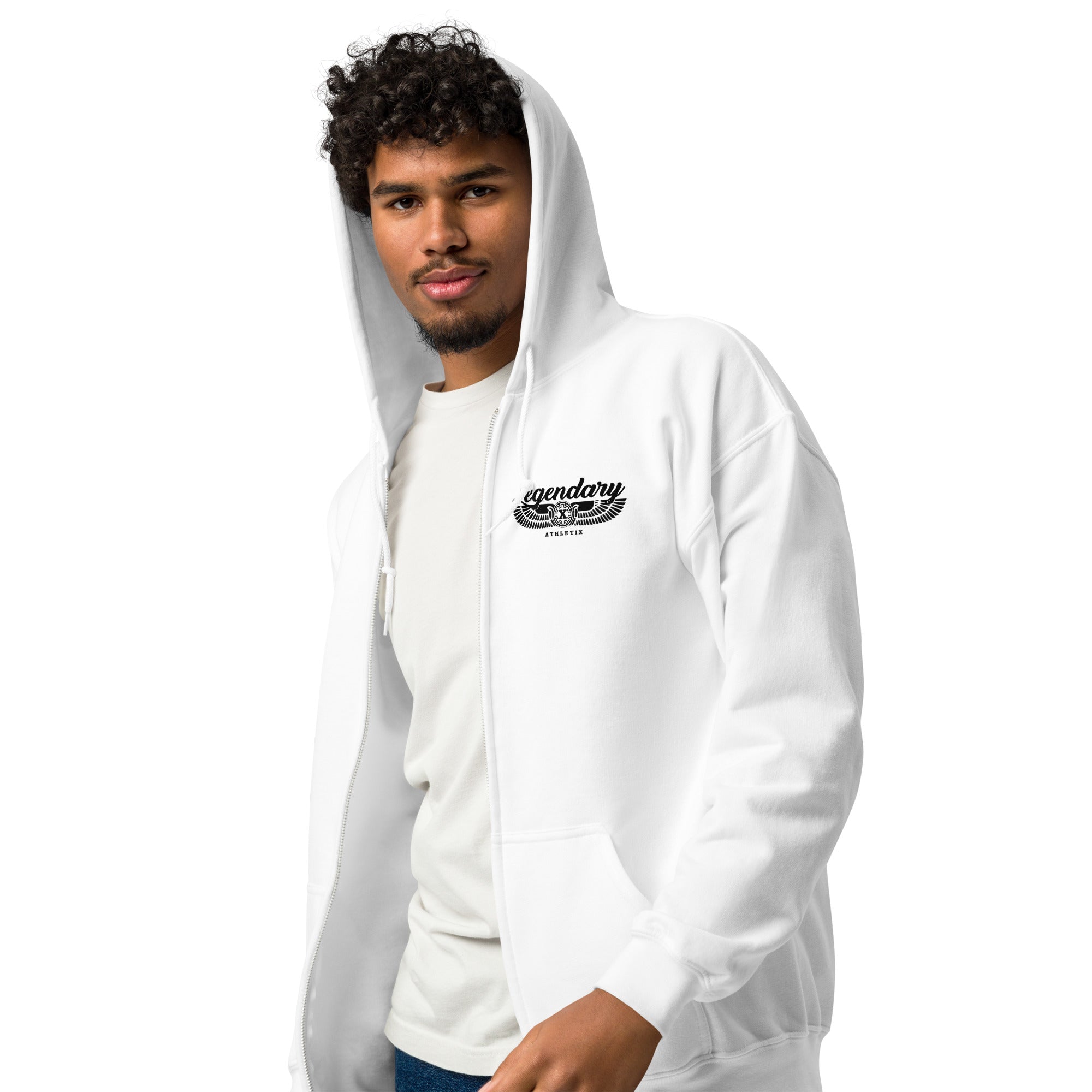 パーカー・フーディ STIGMA ZIPPER OVERSIZED HOODIE WHITE MELANGE 23STHD08 ViltrumiteSALE_grande.png?v=